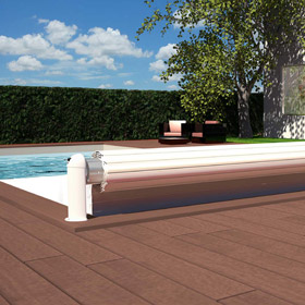 Rideau open neo auto 10 m x 4 m