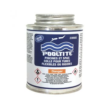 Colle PVC souple POOL-TITE