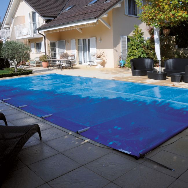 Couverture à barres EASY Light La Coopérative des Pisciniers