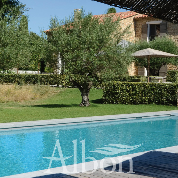 Liner gamme Celsius Albon pour les piscines enterrées.