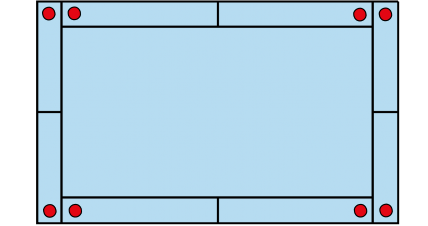 liner island schema