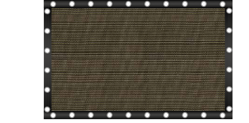 bandes en polyethylene