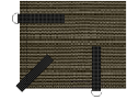 Renfort sangle 55 cm cousue sous couverture