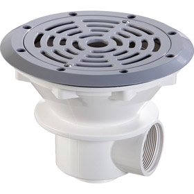 ASTRAL bonde de fond liner - gris