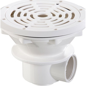 ASTRAL bonde de fond liner blanc