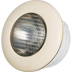 ASTRAL PROJECTEUR EASY LINE avec ampoule LED BLANCHE 16W 1485lm - beige