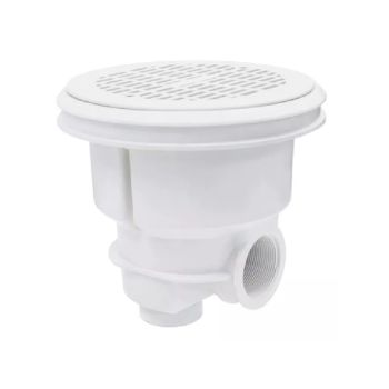 Bonde de fond norme ABS - Grille Plate Métrique