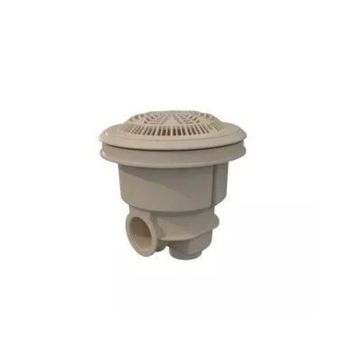Bonde de fond norme ABS - Grille Plate Parker - Beige