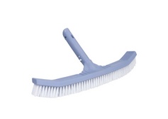 Brosse courbe 450 mm SHARK La Coopérative des Pisciniers