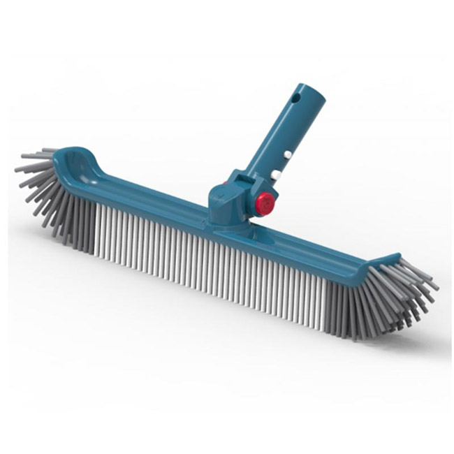 Brosse paroi ajustable 48 cm Astral Blue Line