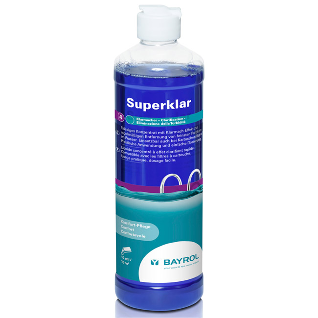 Superklar