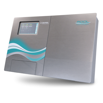 PoolManager PRO pour chlore liquide et correcteur de pH Bayrol - PoolManager® PRO
