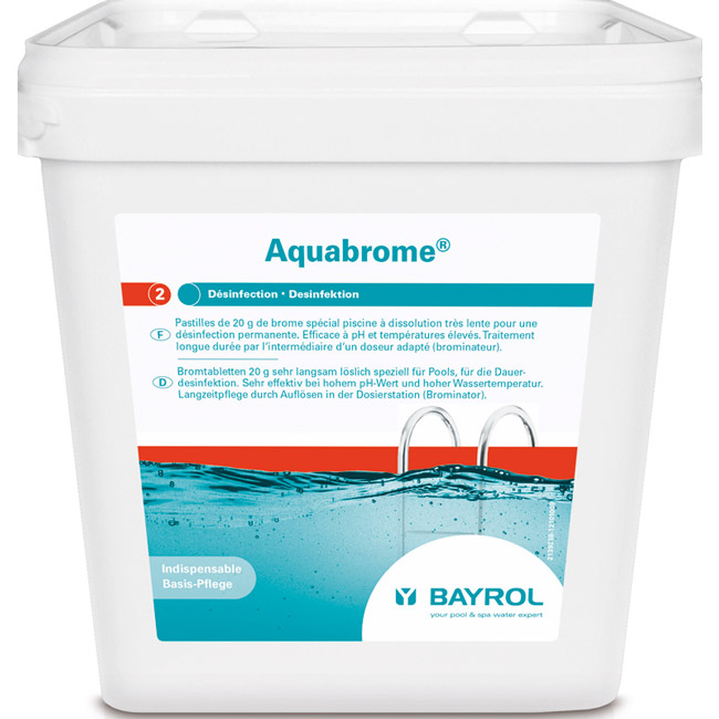 Aquabrome 5 kg