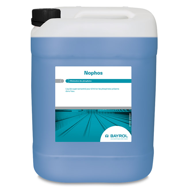 NoPhos anti-phosphates super concentré Bayrol