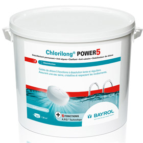 Chlorilong® POWER5