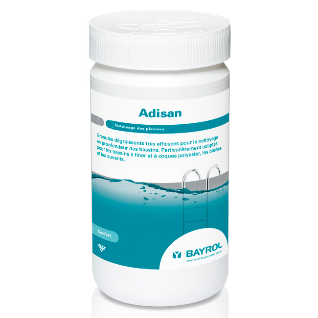 Adisan® nettoyant ligne d'eau alcalin