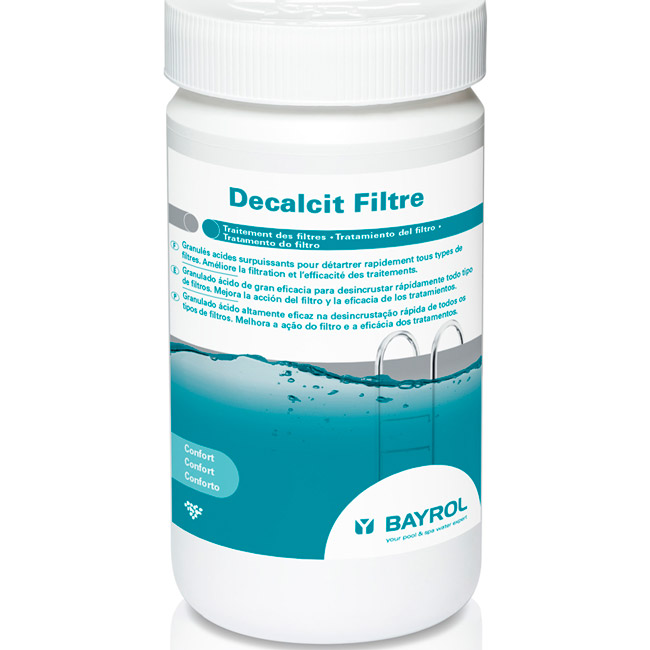 Decalcit Filtre