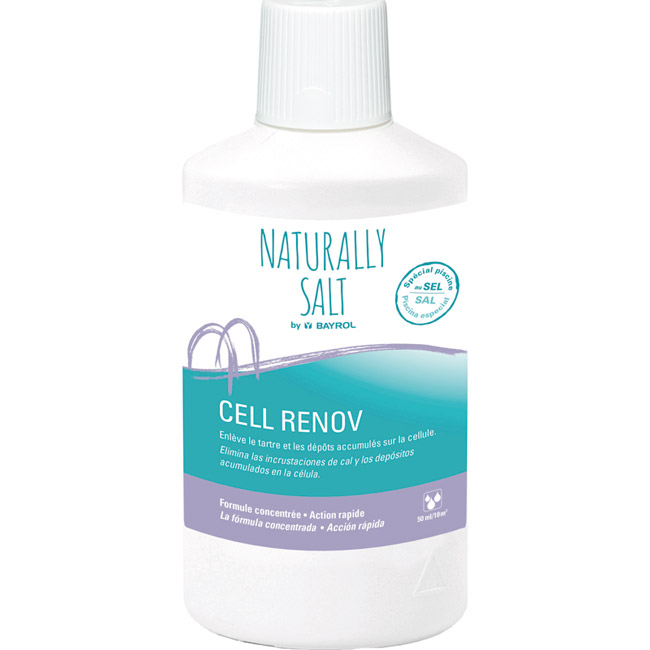 Cell Renov Naturally Salt.BAYROL.