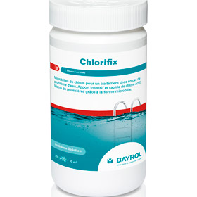 Chlorifix micro-billes - flacon de 1 kg