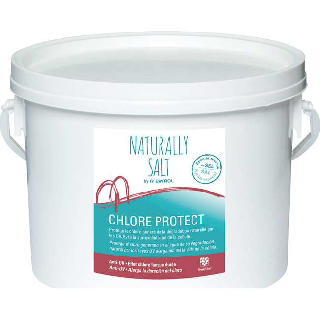 Chlore Protect Naturally Salt La Coopérative des Pisciniers