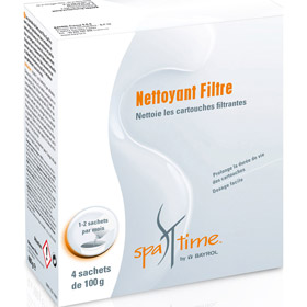 Nettoyant Filtre Spatime - 400 g