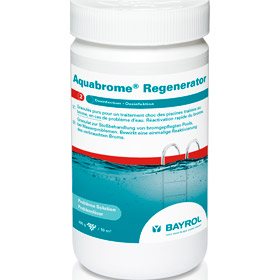 Aquabrome® Regenerator - boîte de 1,25 kg