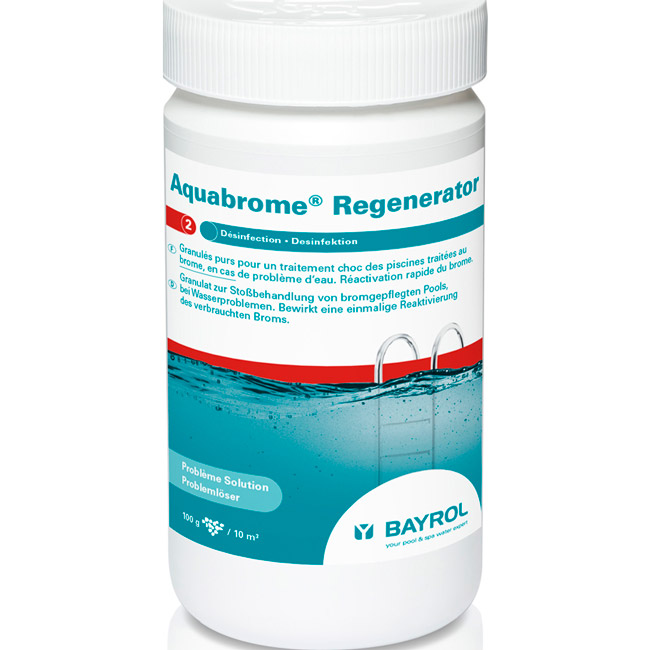 Aquabrome Regenerator