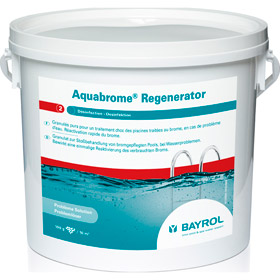Aquabrome® Regenerator - seau de 5 kg
