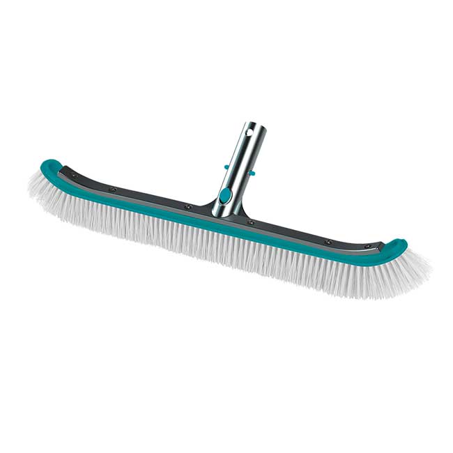 Brosse paroi murale polypropylène 50 cm La Coopérative des Pisciniers