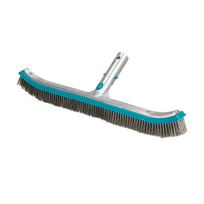 Brosse paroi murale 50 cm La Coopérative des Pisciniers