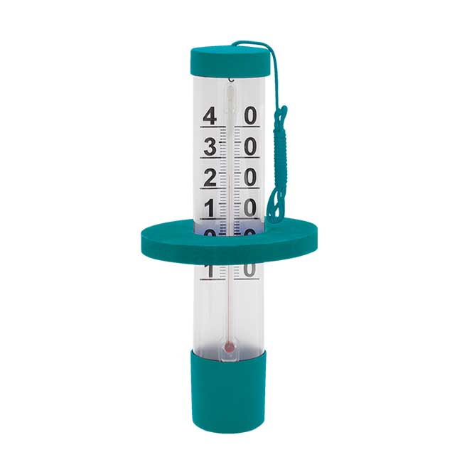 Analyse de l'eau - Thermomètre flottant pour piscineBayrol La Coopérative des Pisciniers