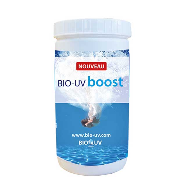 BIO UV Boost La Coopérative des Pisciniers