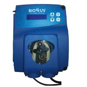 BIO UV PACKAGE OXY - E-40 - Maxi 25 m³/h