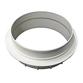 Rehausse compensatrice pour skimmer piscine coque