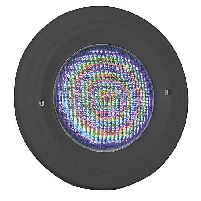 Projecteur liner à LED de couleur, 16 W - 12 V, fixation par... La Coopérative des Pisciniers