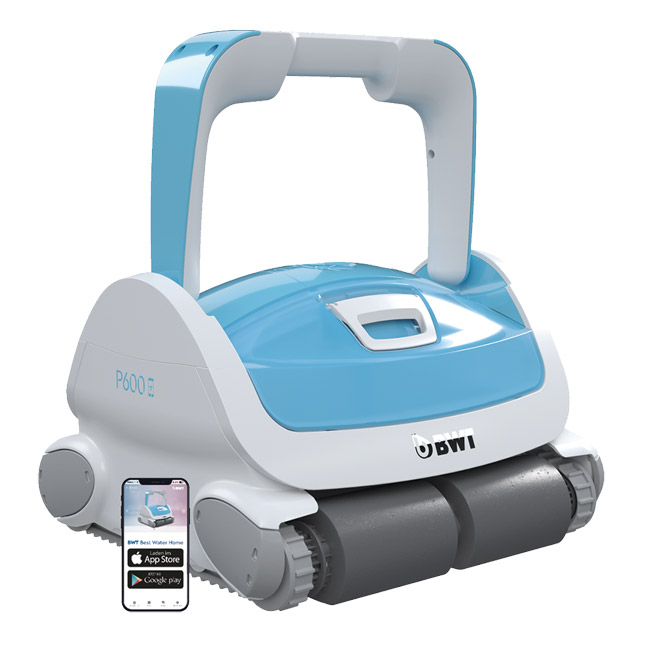 Robot nettoyage de piscine P600 -BWT