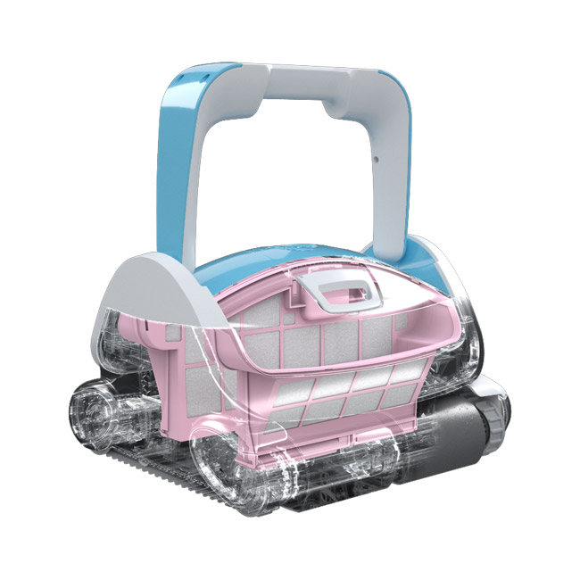 Robot nettoyage de piscine P600 -BWT