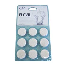 FLOVIL BLISTER DE 9 PAST.