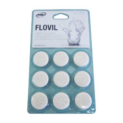 FLOVIL BLISTER DE 9 PAST.