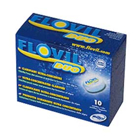 FLOVIL DUO BTE. 10 PAST.