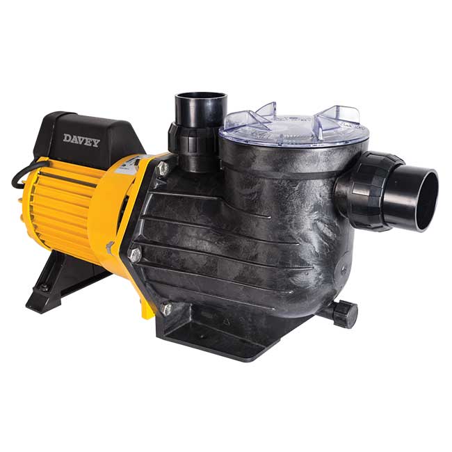 PowerMaster pompe pour piscine extrêmement robuste