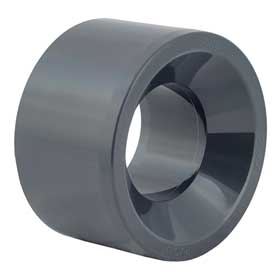 Réduction simple PN 16 mâle x femelle à coller