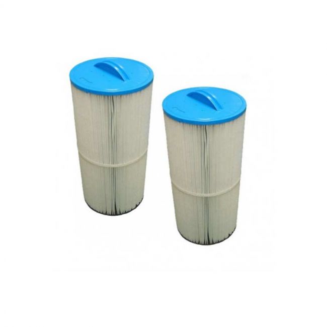 Lot de 2 cartouches de filtration MX18 et MX25 Filtrinov La Coopérative des Pisciniers