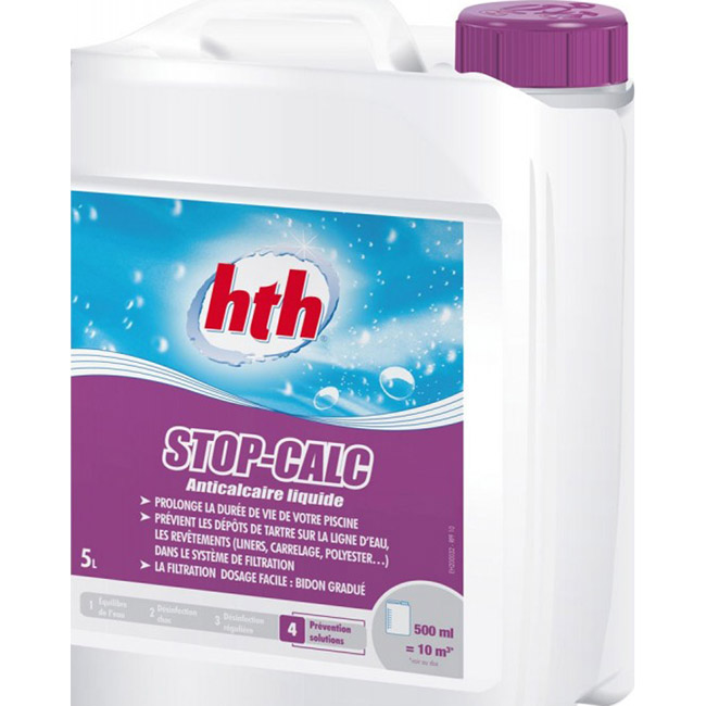 Stop-Calc Anti calcaire 5 L