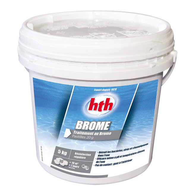 Brome hth 5kg