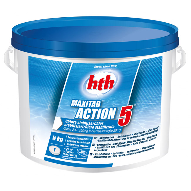 MAXITAB 200g Action 5 - hth