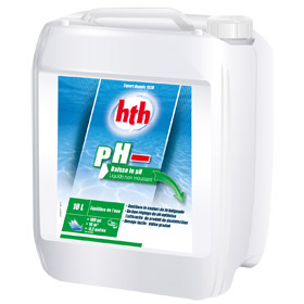 PH Moins Liquide - 35% hth