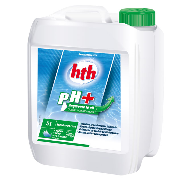 PH Plus Liquide HtH