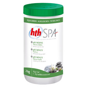 PH plus poudre - 5kg