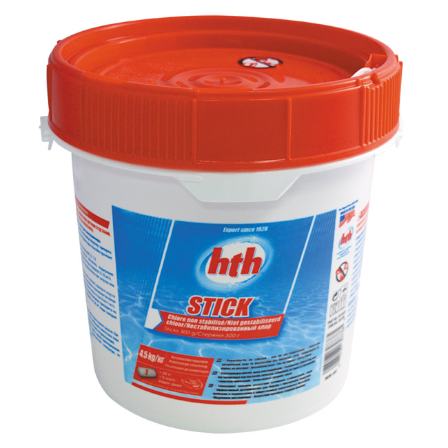 Stick 300 g hth La Coopérative des Pisciniers